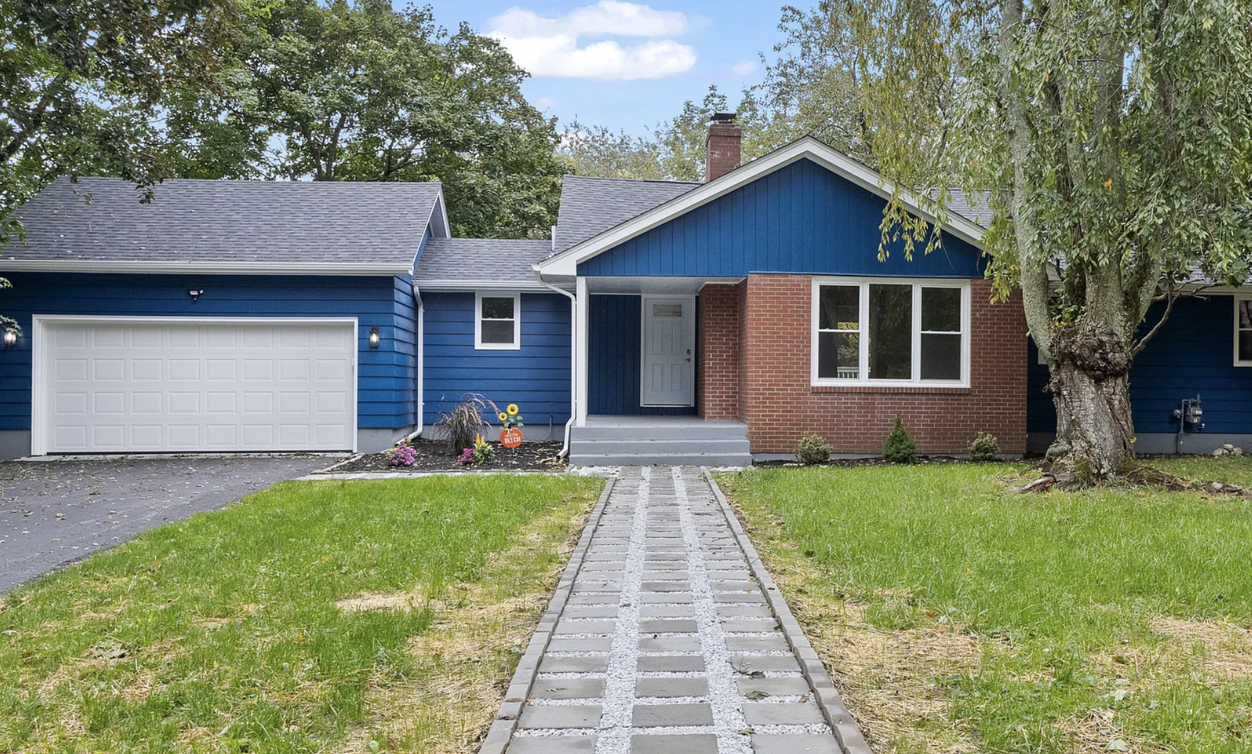New siding and roofing installation in CT